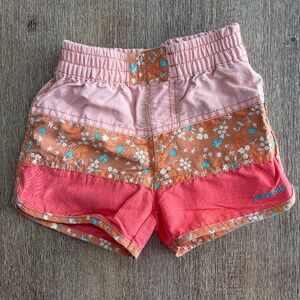 Patagonia Baby Board Shorts - 2T